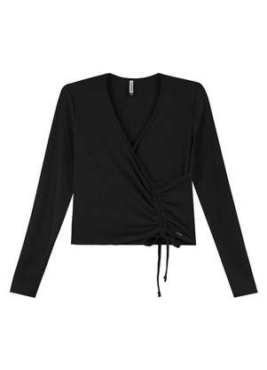 Marialícia - Blusa Feminina Marialicia 183299 - MARIALÍCIA