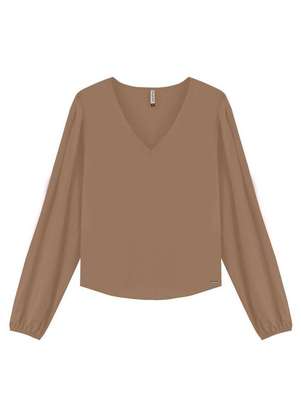 Marialícia - Blusa Feminina Marialicia 183309 - MARIALÍCIA