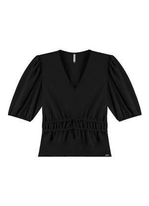 Marialícia - Blusa Feminina Marialicia 183312 - MARIALÍCIA