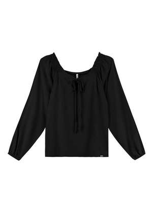 Marialícia - Blusa Feminina Marialicia 183317 - MARIALÍCIA