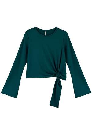 Marialícia - Blusa Feminina Marialicia 183319 - MARIALÍCIA