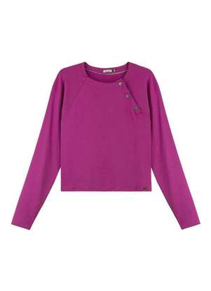 Marialícia - Blusa Feminina Marialicia 183322 - MARIALÍCIA