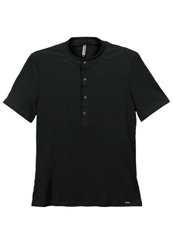 Marialícia - Blusa Feminina Marialicia 183472 7001-Preto