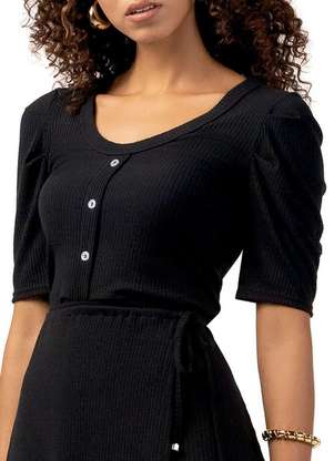 Marialícia - Blusa Feminina Marialicia 183481 - MARIALÍCIA