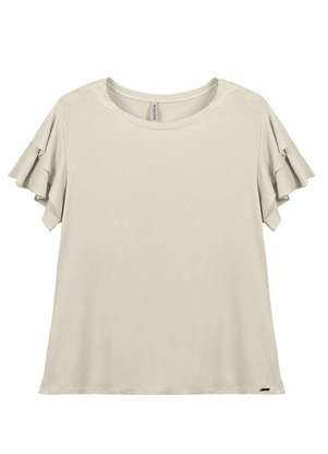 Marialícia - Blusa Feminina Marialicia 183484 - MARIALÍCIA