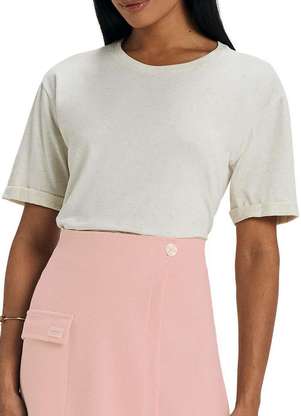 Marialícia - Blusa Feminina Marialicia 184138 - MARIALÍCIA