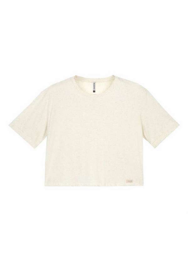 Marialícia - Blusa Feminina Marialicia 184138 2037-Natural 2