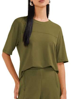 Marialícia - Blusa Feminina Marialicia 184217 - MARIALÍCIA