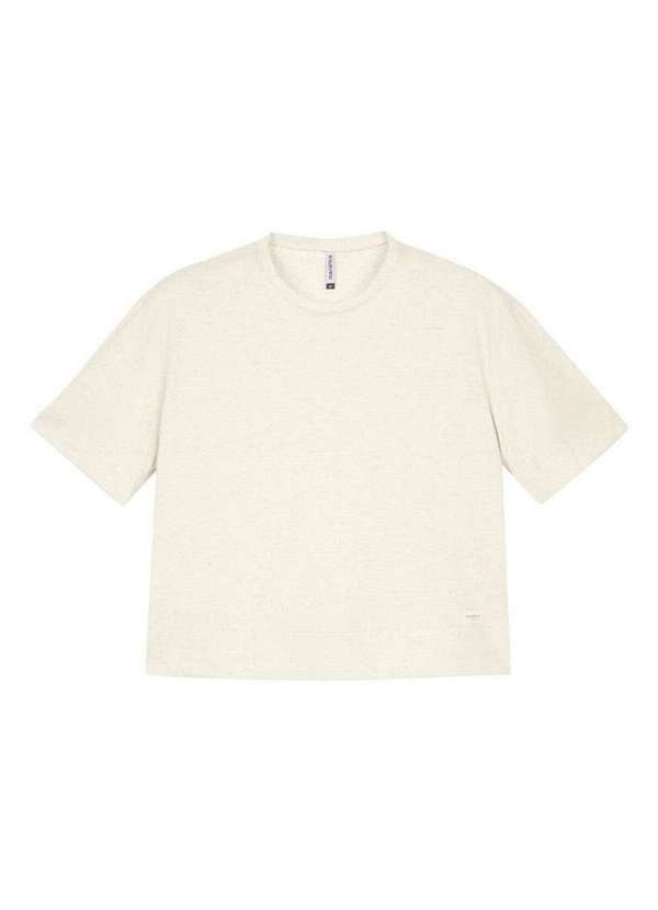 Marialícia - Blusa Feminina Marialicia 184344 2037-Natural 2