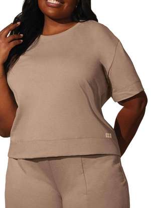 Marialícia - Blusa Feminina Marialicia 184344 - MARIALÍCIA