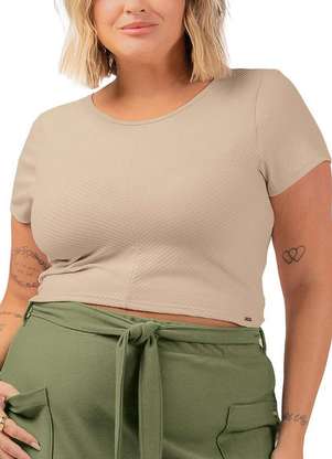 Marialícia - Blusa Feminina Marialicia 52107 - MARIALÍCIA