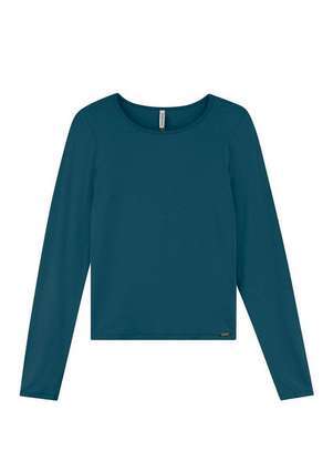 Marialícia - Blusa Feminina Marialicia 52118 Plus Size - MARIALÍCIA