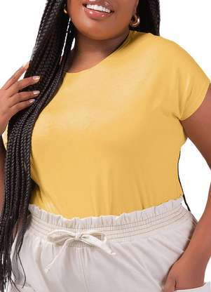 Marialícia - Blusa Feminina Marialicia 52249 - MARIALÍCIA
