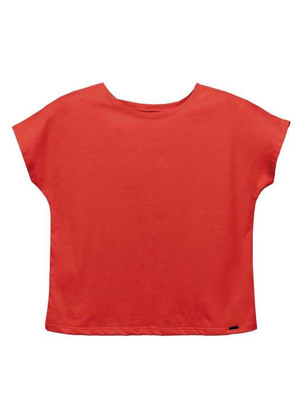 Marialícia - Blusa Feminina Marialicia 52249 4522-Tomate