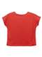 Marialícia - Blusa Feminina Marialicia 52249 8028-Marrom-Ferro - variação: 4522-Tomate