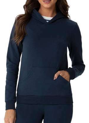 Blusa Feminina Moletom Malwee 1000054824 - MALWEE