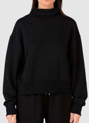 Blusa Feminina Moletom Malwee 1000106177 - MALWEE