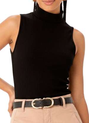 Blusa Feminina Regata Enfim 1000117304 - ENFIM