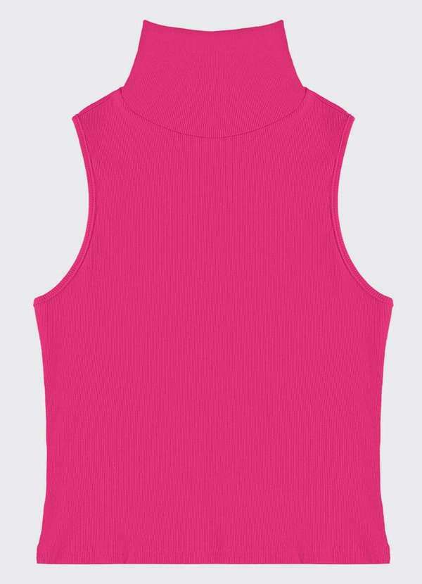 Enfim - Blusa Feminina Regata Enfim 1000117304 01131-Pink