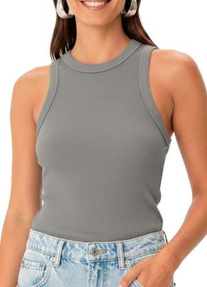 Blusa Feminina Regata Enfim 1000125360 - ENFIM