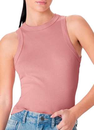 Blusa Feminina Regata Enfim 1000125360 - ENFIM