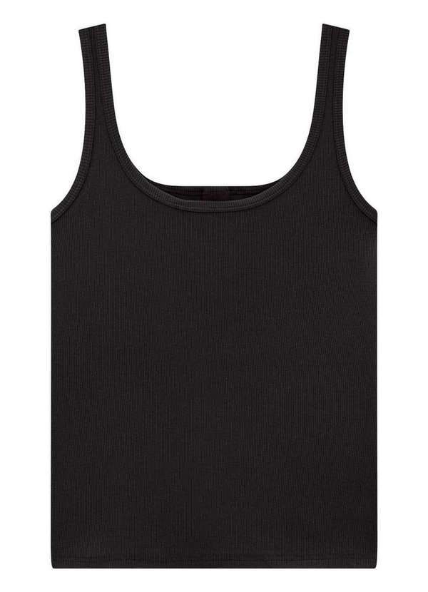 Enfim - Blusa Feminina Regata Enfim 1000125361 02340-Verde 3