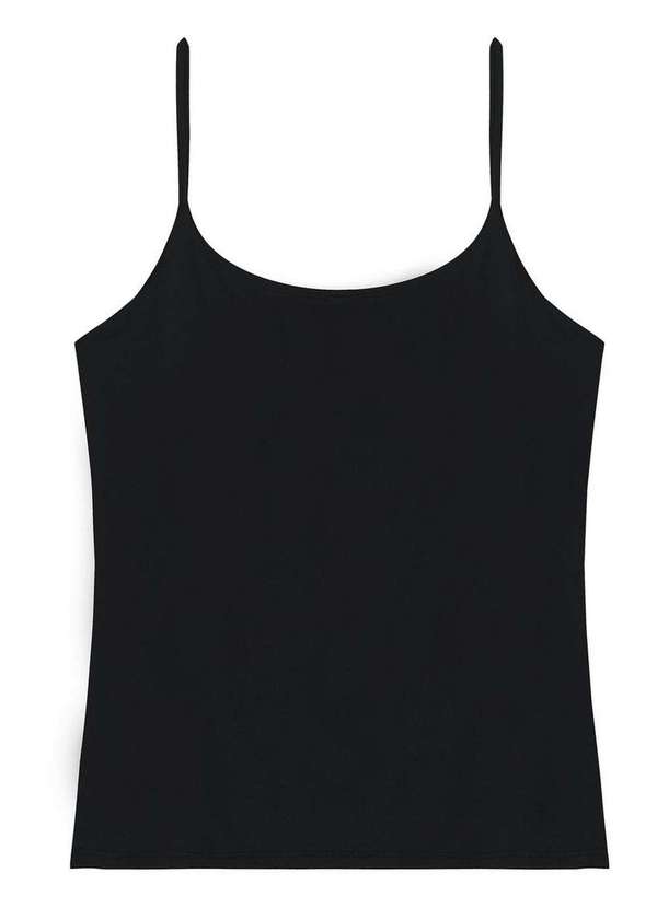 Enfim - Blusa Feminina Regata Enfim 1000128693 00004-Preto 2