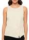 Enfim - Blusa Feminina Regata Enfim 1000133984 00004-Preta - variação: 02143-Off-White