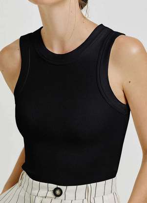 Blusa Feminina Regata Hering 4al6 - HERING