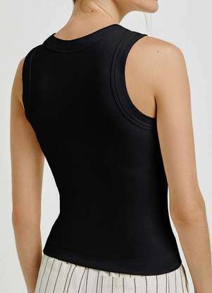 Blusa Feminina Regata Hering 4al6 - HERING