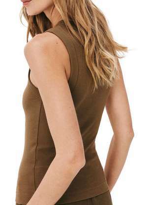 Blusa Feminina Regata Hering 4al6 - HERING