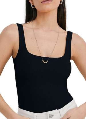 Blusa Feminina Regata Hering 4alf - HERING