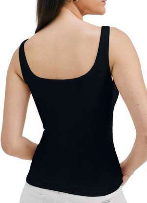 Blusa Feminina Regata Hering 4alf - HERING