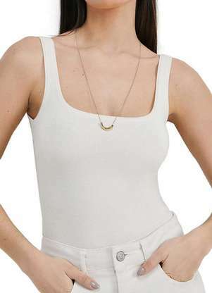 Blusa Feminina Regata Hering 4alf - HERING