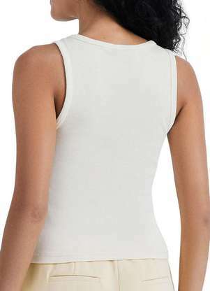 Blusa Feminina Regata Hering 4alm - HERING