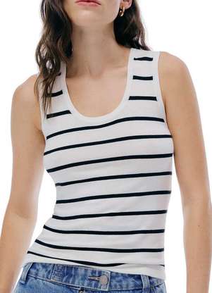 Blusa Feminina Regata Hering K5p8 - HERING