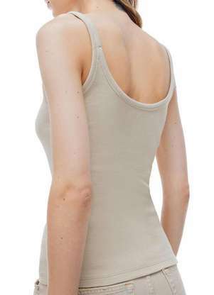 Blusa Feminina Regata Hering Khqg - HERING