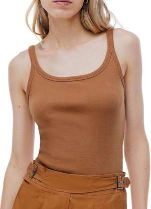 Blusa Feminina Regata Hering Khqg - HERING