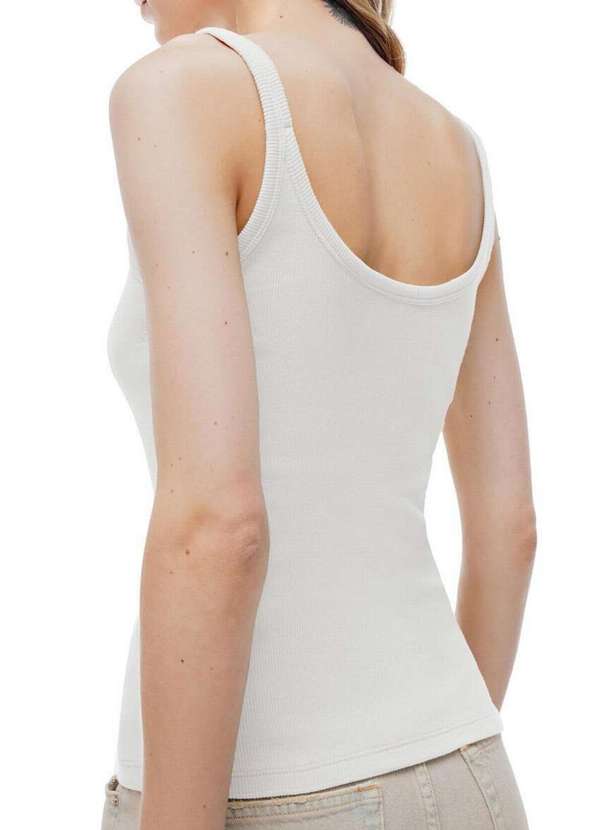 Hering - Blusa Feminina Regata Hering Khqg Nmc-Bege-Claro 2