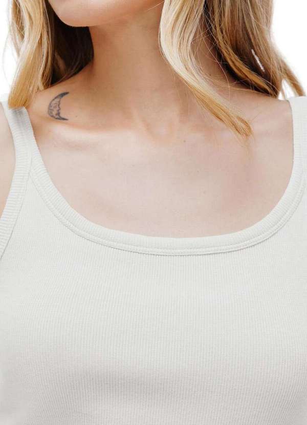 Hering - Blusa Feminina Regata Hering Khqg Nmc-Bege-Claro 3