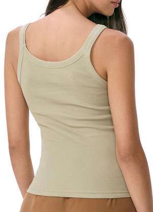 Blusa Feminina Regata Hering N1te - HERING