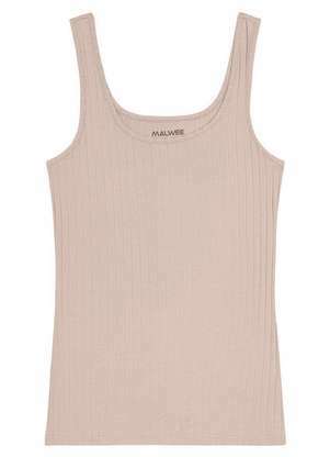 Blusa Feminina Regata Malwee 1000089661 - MALWEE