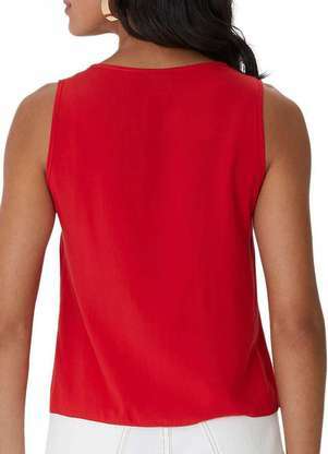 Blusa Feminina Regata Malwee 1000120772 - MALWEE