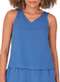 Malwee - Blusa Feminina Regata Malwee 1000120867 00964-Azul - variação: 00964-Azul