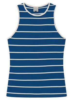 Blusa Feminina Regata Malwee 1000123841 - MALWEE