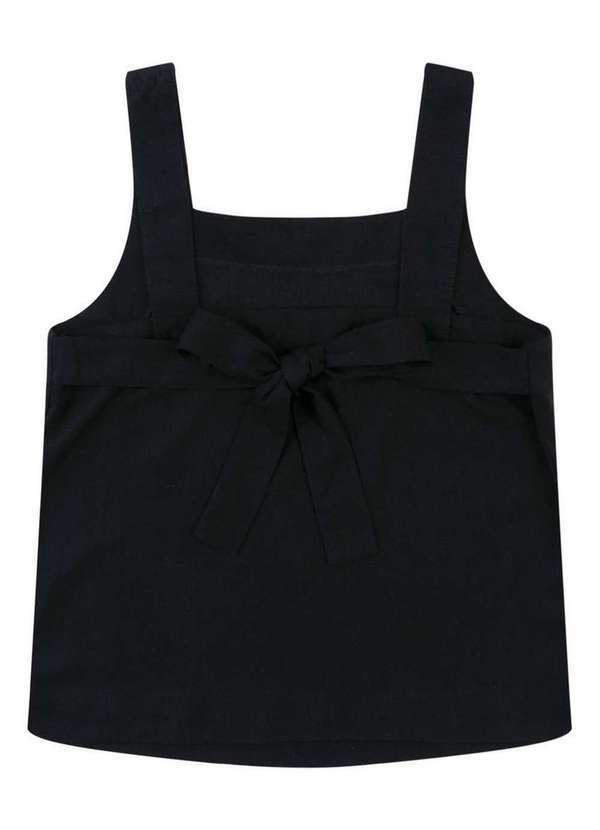 Malwee - Blusa Feminina Regata Malwee 1000128157 00004-Preta 6