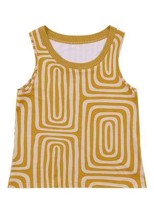 Blusa Feminina Regata Malwee 1000132924 - MALWEE