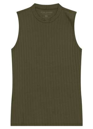 Blusa Feminina Regata Malwee 1000133622 - MALWEE