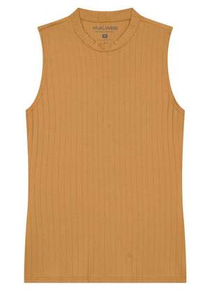 Blusa Feminina Regata Malwee 1000133622 - MALWEE