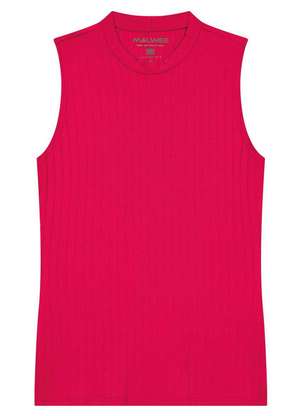 Blusa Feminina Regata Malwee 1000133622 - MALWEE